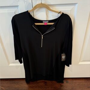 Vince Camuto Top NWT - Longer